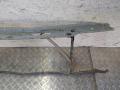 Передняя панель крепления облицовки (телевизор) Audi 100(C3) 1989г. - фото №3