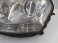 Фара левая Mercedes ML W164 2005г. - фото №3