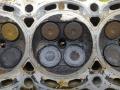 7S7G-6090-CB Головка блока цилиндров Ford Focus II 2007г. - фото №10