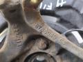 Ступица задняя левая BMW X1 E84 2012г. - фото №4