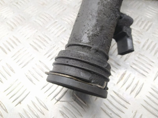 Патрубок интеркулера, ориг. номер 1K0145838D, Volkswagen Touran 2003-2006