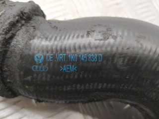 Патрубок интеркулера, ориг. номер 1K0145838D, Volkswagen Touran 2003-2006
