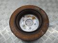 Диск тормозной задний Nissan Pathfinder R51 2006г. - фото №2