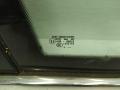 43R0002 Стекло кузовное боковое левое Volkswagen Touareg 2006г. - фото №3