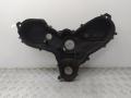 4H2Q6019AJ Защита (кожух) ремня ГРМ Land Rover Range Rover Sport 2007г. - фото №3