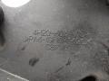 4H2Q6019AJ Защита (кожух) ремня ГРМ Land Rover Range Rover Sport 2007г. - фото №4