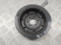 4H2Q6B319BA Шкив коленвала Land Rover Range Rover Sport 2007г. - фото №2