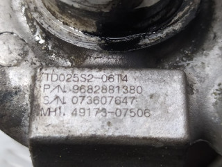 Турбина, ориг. номер 9682881380, Citroen Xsara Picasso 1999-2004