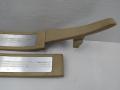8X2313201AF, 8X2313200AF, 8X23-13245-AG, 8X23-13244-AG Накладка на порог Jaguar XF-X250 2009г. - фото №4