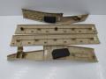 8X2313201AF, 8X2313200AF, 8X23-13245-AG, 8X23-13244-AG Накладка на порог Jaguar XF-X250 2009г. - фото №6