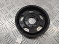 90572867 Шкив коленвала Opel Agila 2004г. - фото №2