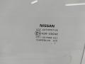 Стекло двери задней левой Nissan Qashqai 2007г. - фото №2