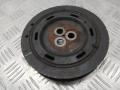 1C1Q6B319AA Шкив коленвала Ford Transit 2009г. - фото №3