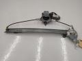 Стеклоподъемник электрический задний левый Nissan Pathfinder R51 2006г. - фото №2
