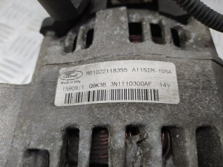 Генератор, ориг. номер 3N1110300AF, Ford Focus II 2004-2008