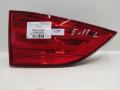 63212992479 Фонарь крышки багажника левый BMW X1 E84 2012г. - фото №2