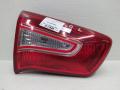 924053W0 Фонарь крышки багажника левый Kia Sportage 2011г. - фото №2