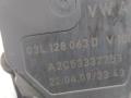 03L128063D Заслонка дроссельная Volkswagen Passat B6 2006г. - фото №3