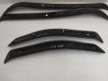 51477034304, 51477034303, 51477034305, 51477034306 Накладка на порог BMW 5 E60 2009г. - фото №4