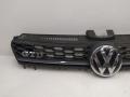 5G0853651AJ Решетка радиатора Volkswagen Golf-7 2014г. - фото №2