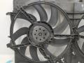 8K0121003P Вентилятор радиатора Audi A4(B8) рест 2014г. - фото №2