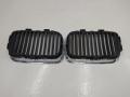 Решетка радиатора BMW 5-serie (E39) 2000г. - фото №4