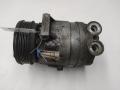 Компрессор кондиционера Renault Scenic I 2000г. - фото №2