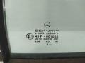 Форточка задняя левая Mercedes E W210 1998г. - фото №2