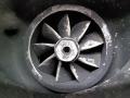 A6110960999 Турбина Mercedes C W203 2003г. - фото №4