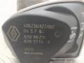8200171134B8200190230 Заслонка дроссельная Renault Megane II 2004г. - фото №3