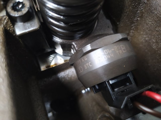 Форсунка, ориг. номер 038130073AG, Volkswagen Passat B6 2005-2010