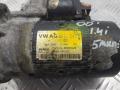 085911023E Стартер Volkswagen Polo 2000г. - фото №3
