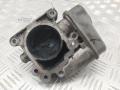 Заслонка дроссельная Opel Vectra (B) 2001г. - фото №3