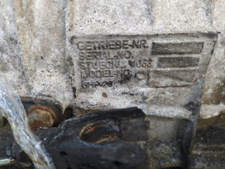 КПП автоматическая (АКПП), ориг. номер 6HP26, BMW 5 E60/E61 2002-2007