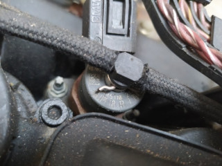 Форсунка, ориг. номер 0445110212, BMW 5 E60 2002-2007