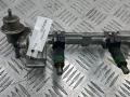98MFBB9F593 Форсунка Ford Focus I 2003г. - фото №3