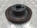 028105253A Шкив коленвала Volkswagen Polo 2000г. - фото №2