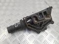Корпус термостата Renault Scenic II 2008г. - фото №2