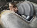 Трубка обратки форсунок Citroen C4 Picasso 2009г. - фото №2