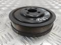 03G105243 Шкив коленвала Volkswagen Passat B6 2007г. - фото №2