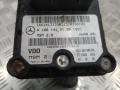 A1661413125 Заслонка дроссельная Mercedes A W168 2003г. - фото №2