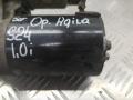 0001106015 Стартер Opel Agila 2001г. - фото №2