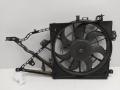 Вентилятор радиатора Opel Vectra (B) 1999г. - фото №4