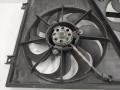 1J0959455P Вентилятор радиатора Volkswagen Golf-4 2000г. - фото №2