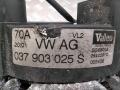 037903025S Генератор Volkswagen Polo 2000г. - фото №3
