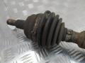 1J0407272F Полуось передняя правая (приводной вал, ШРУС) Volkswagen Golf-4 2000г. - фото №2