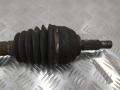 Полуось передняя левая (приводной вал, ШРУС) Renault Megane II 2002г. - фото №2