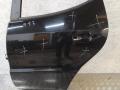 Дверь задняя левая Mercedes A W168 1999г. - фото №3