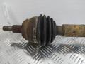Полуось передняя правая (приводной вал, ШРУС) Audi A3 2000г. - фото №2