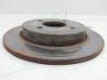Диск тормозной задний Ford Focus I 2003г. - фото №2